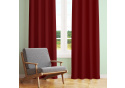 Solid color cotton fabric color Bordeaux 530-1
