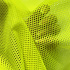Polyester mesh for clothing Yellow, 2x2mm mesh