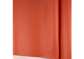 Eco-leather color Orange standard