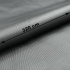Water-repellent Oxford fabric with Teflon finish, 165 g/m², width 320 cm, gray