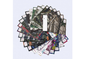 Swatch of waterproof fabrics Kodura 600x300, patterns Swatch of waterproof fabrics Kodura 600x300, patterns