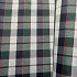 Waterproof fabric Kodura PVC coating 600D, 360 g/m², width 150 cm, green checkered