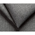 Upholstery fabric SAVANA color 21 SV. GRAPHITE 1.45 m x 0.45 m