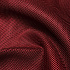 3D Mesh Knitted Burgundy