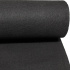 Technical felt 4 mm color Black, width 100 cm