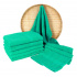 Terry towel 70x140 cm, mint color