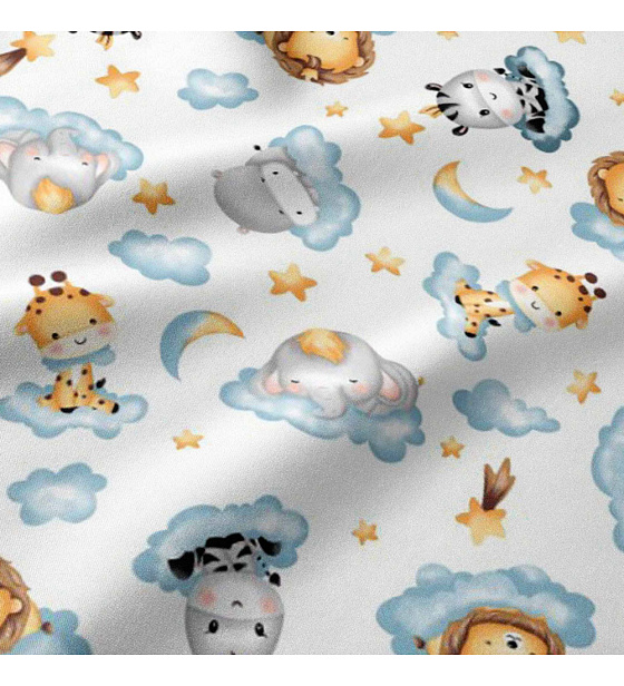 Cotton fabrics, sold by the meter