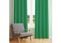 Solid-colored cotton fabric, color Emerald 502-2