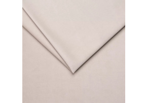Upholstery Fabric Velur Tiffany for Furniture, Heavy Fabric, by the Meter - Pet Proof, Cream