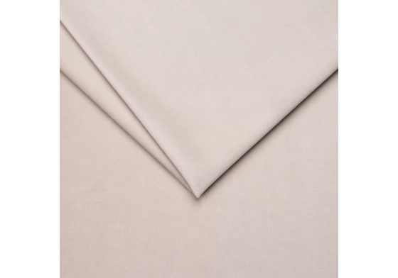 Upholstery Fabric Velur Tiffany for Furniture, Heavy Fabric, by the Meter - Pet Proof, Cream