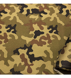 Waterproof fabric Kodura PVC coating 600D, 360 g/m², width 150 cm, Moro