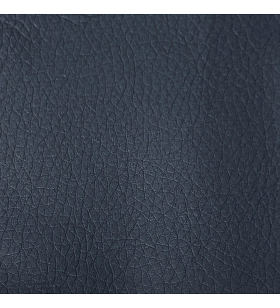 Ekokůže SOFT koženka v metráži, 380 g/m², šíře 145 cm, tmavě modrá