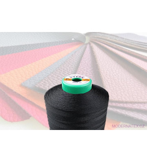 TYTAN Sewing Threads 60 1000 m Color Black 2799