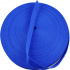 Polypropylene strap 25 mm cornflower blue (pack of 50 m)