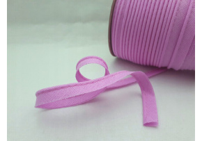 Cotton piping cord, color purple 172