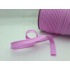Cotton piping cord, color purple 172