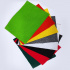 Fabric sample, Decorative Felt 3 mm 300 gr, 15x20 cm