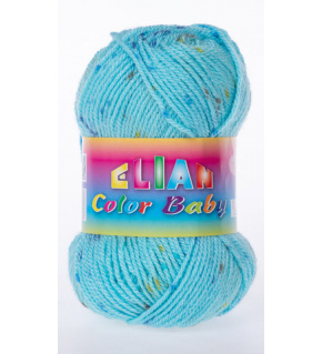 Knitting Yarn COLOR BABY 138