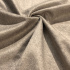 Velvet upholstery fabric, Infinity, Beige