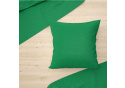 Solid-colored cotton fabric, color Emerald 502-2