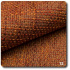 Upholstery fabric NEVADA 13 color ORANGE 1.45 m x 0.35 m