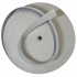Polypropylene strap 50 mm light. gray (50 m pack)