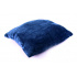 Velvet Pillowcase in Navy, 40x40cm