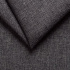 Upholstery fabric, Savana 5, Dark. Graphite 1.45 m x 0.9 m