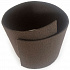 Technical felt 4 mm color Brown, width 155 cm