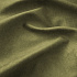 Velvet upholstery fabric Salvador Olive for furniture, by the meter - Pet Proof