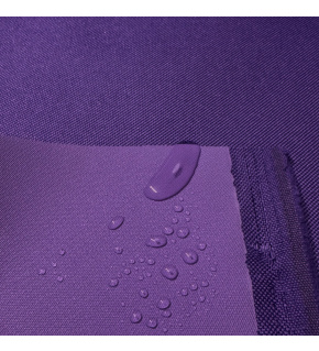 Waterproof fabric Kodura PVC coating 600D, 360 g/m², width 150 cm, purple