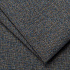 Non-flammable structural fabric for Denver furniture, Blue