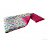 2-piece crib bedding set DANDY color Amaranth