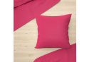 Solid cotton fabric color Raspberry 30