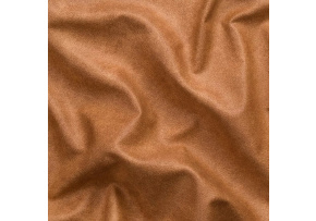 Eco leather Ranger Cinnamon, upholstery soft fabric, by the meter