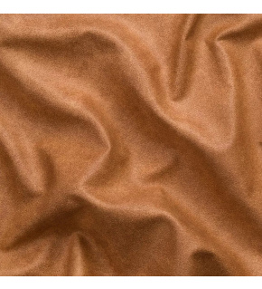 Eco leather Ranger Cinnamon, upholstery soft fabric, by the meter