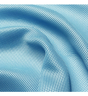 3D Mesh Knitted 210 gr/m2 Lt.Blue