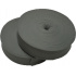 PES edging strip 15 mm color graphite