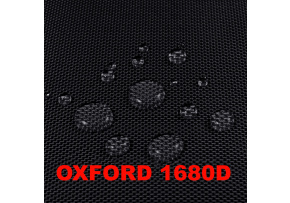 Waterproof Fabric CODURA 1680D, Black, Extremely Durable and Thick, Ideal for Outdoor Products Waterproof Fabric CODURA 1680D, Black, Extremely Durable and Thick, Ideal for Outdoor Products