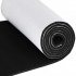 Self-adhesive technical felt 4.5 mm, width 100 cm, color Black 700 gr