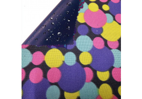 Water-repellent materials Codura, Dot Multi