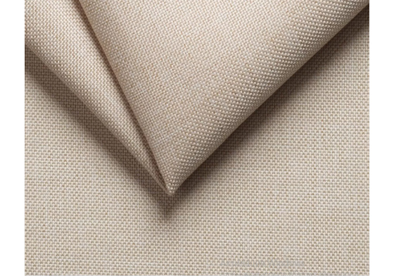 Upholstery fabric SAVANA color ECRU 1.45 m x 0.4 m