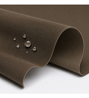 Waterproof fabric Kodura PVC coating 600D, 360 g/m², width 150 cm, swamp