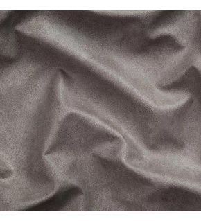 Eco leather Ranger Silver, soft upholstery fabric, by the meter