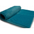 Fabric with stripes, 300 g/m², width 160 cm, by the meter, turquoise