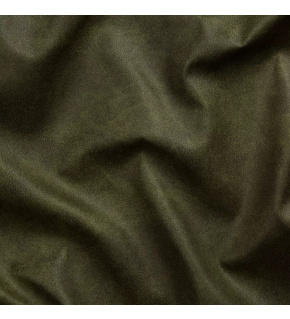 Eco leather Ranger Green, upholstery soft fabric, by the meter