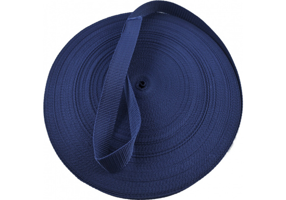 Polypropylene strap 25 mm grenade (pack of 50 m)