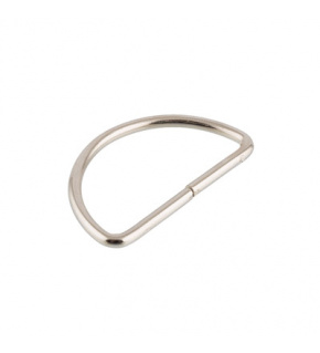 Metal semicircle 40 mm