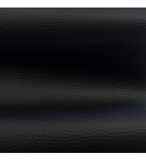 Eco-leather Standard faux leather by the meter, 480 g/m², width 145 cm, black