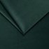 Upholstery Fabric Velur Tiffany for Furniture, Heavy Fabric, by the Meter - Pet Proof, Dark Green